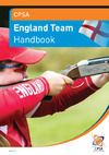 England Team Handbook