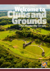 Clubs and Grounds Brochure